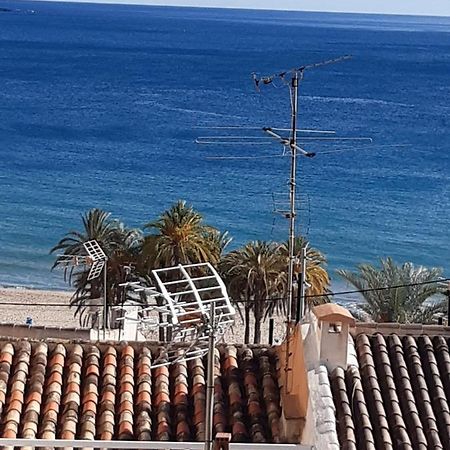 Isla Bonita Vielle Ville Pietonier Jusqu A La Plage A 1 Mn Villajoyosa Luaran gambar