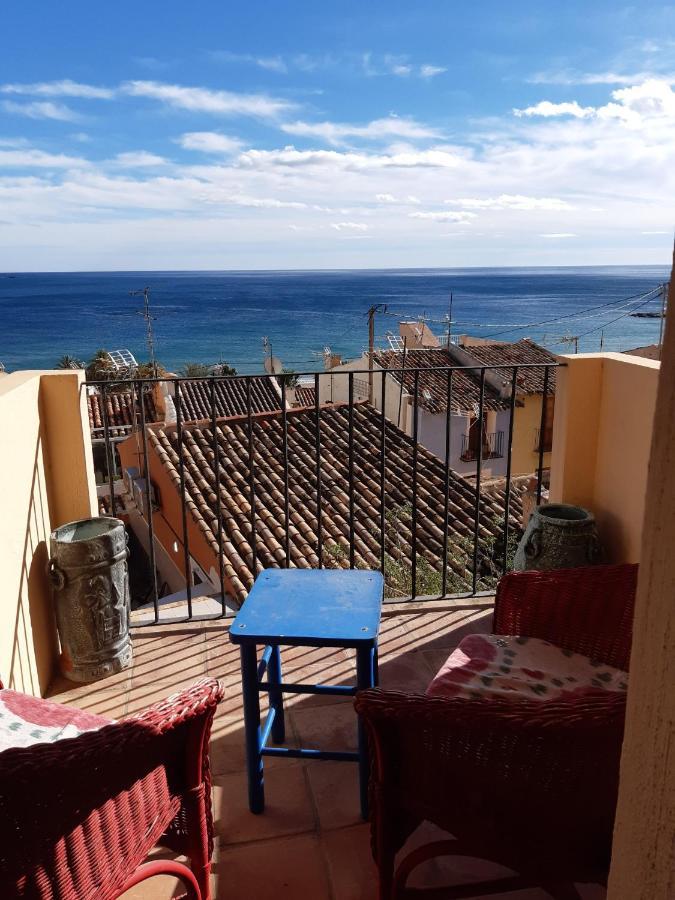 Isla Bonita Vielle Ville Pietonier Jusqu A La Plage A 1 Mn Villajoyosa Luaran gambar